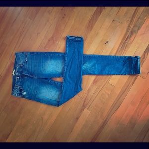 GAP 1969 Real Straight Jeans, 30 Tall